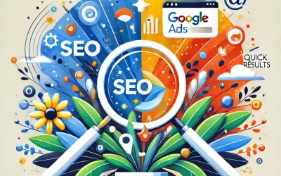 Why SEO and Google Ads Are the Perfect Marketing Duo