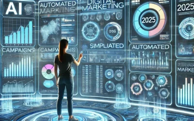 Top 5 Digital Marketing Trends for 2025: What You Need to Know Now